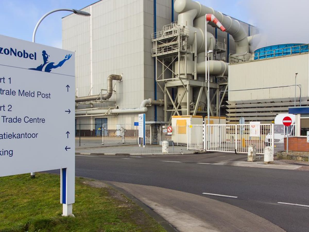 AkzoNobel Deventer