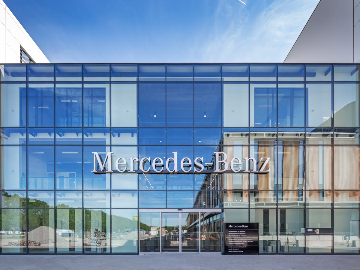 Mercedes-Benz Nieuwegein
